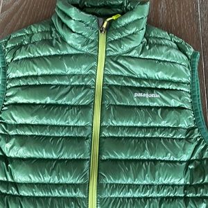 Patagonia xs vest